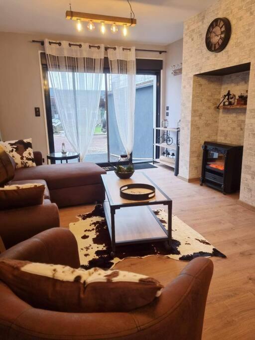 شقة Le Loft Des Marais مير-لي-بان المظهر الخارجي الصورة