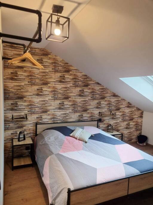 شقة Le Loft Des Marais مير-لي-بان المظهر الخارجي الصورة