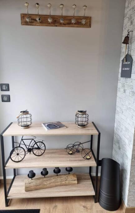 شقة Le Loft Des Marais مير-لي-بان المظهر الخارجي الصورة
