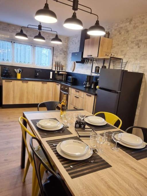 شقة Le Loft Des Marais مير-لي-بان المظهر الخارجي الصورة