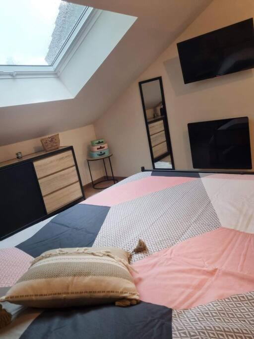 شقة Le Loft Des Marais مير-لي-بان المظهر الخارجي الصورة
